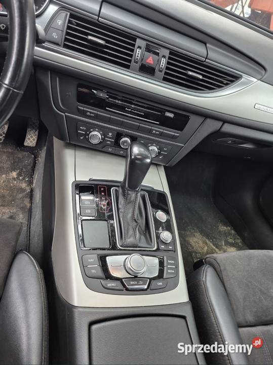 Części audi a6 c7 quattro 20 tdi 140kw 190 CNHA osobowe