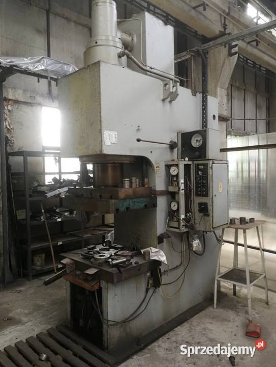 Prasa PYE160 s1m Częstochowa