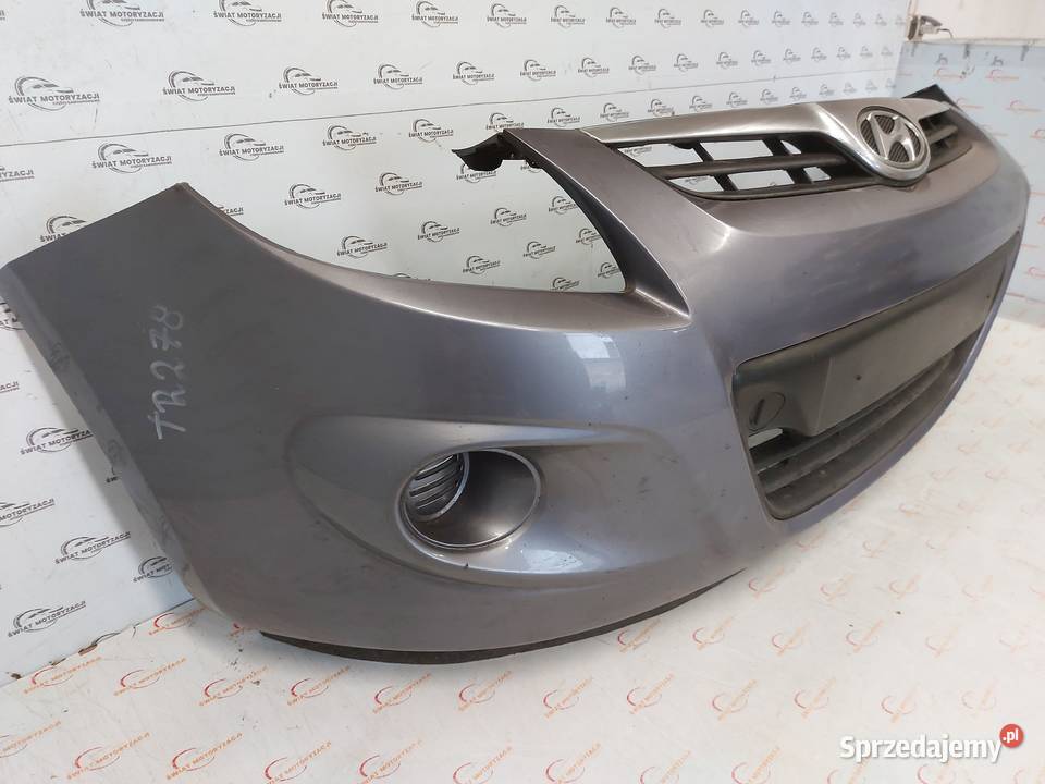 HYUNDAI i20 I 10r zderzak przód 865111J000 świętokrzyskie Kielce