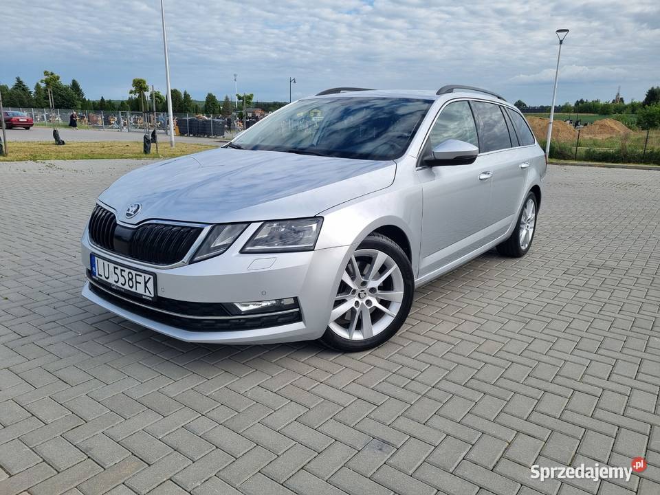 Skoda Octavia 14TSI DSG Style Salon Polska nieuszkodzony Świdnik