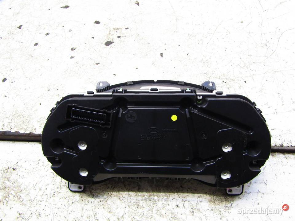 LICZNIK ZEGARY 17 CRDI KIA SPORTAGE IV lubelskie