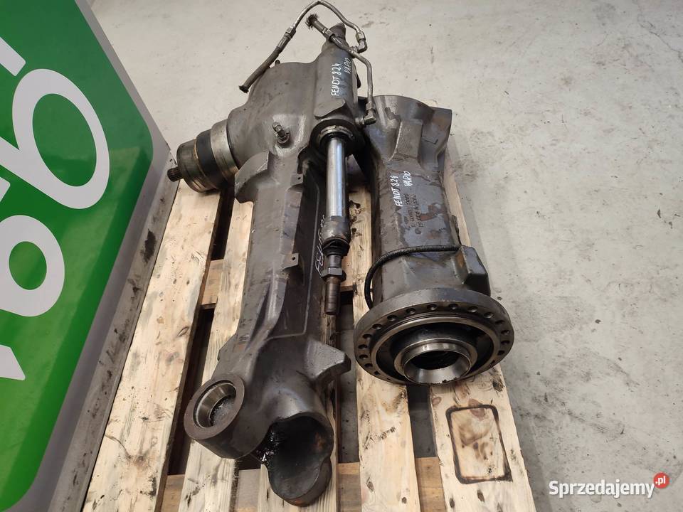 Pochwa mostu Fendt 824 Vario 63002200