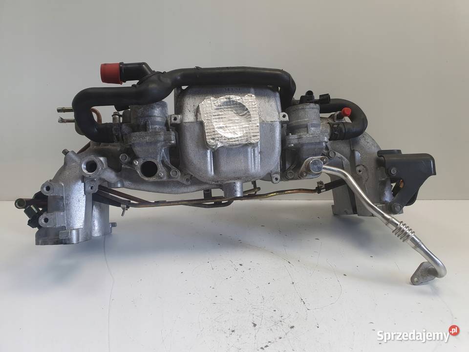 Subaru Impreza Legacy 20 i KOLEKTOR SSĄCY osobowe Części samochodowe Rudka