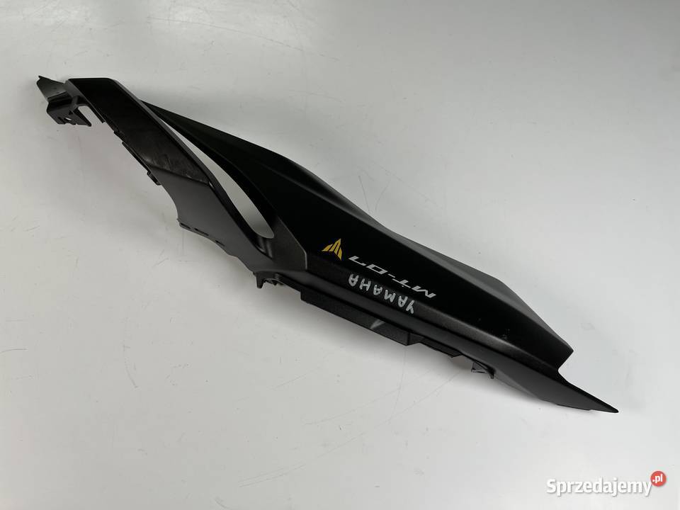 YAMAHA MT07 1317 Ogon Zadupek Osłona Owiewka tył Łobżenica