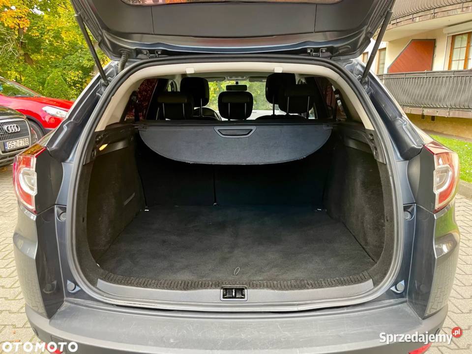 Renault Megane Grandtour III 2016 Krajowy isofix Olsztyn