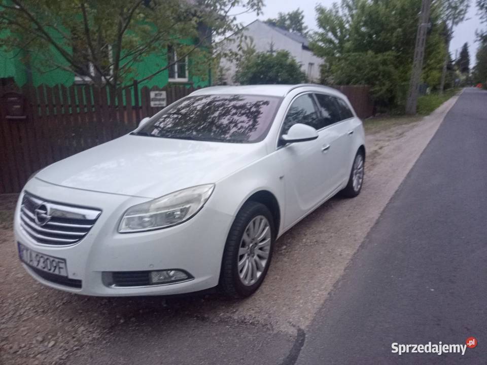 Opel isignia immobilizer sprzedam