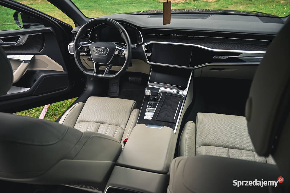 Audi A6 C8 SLine Quattro 191000km