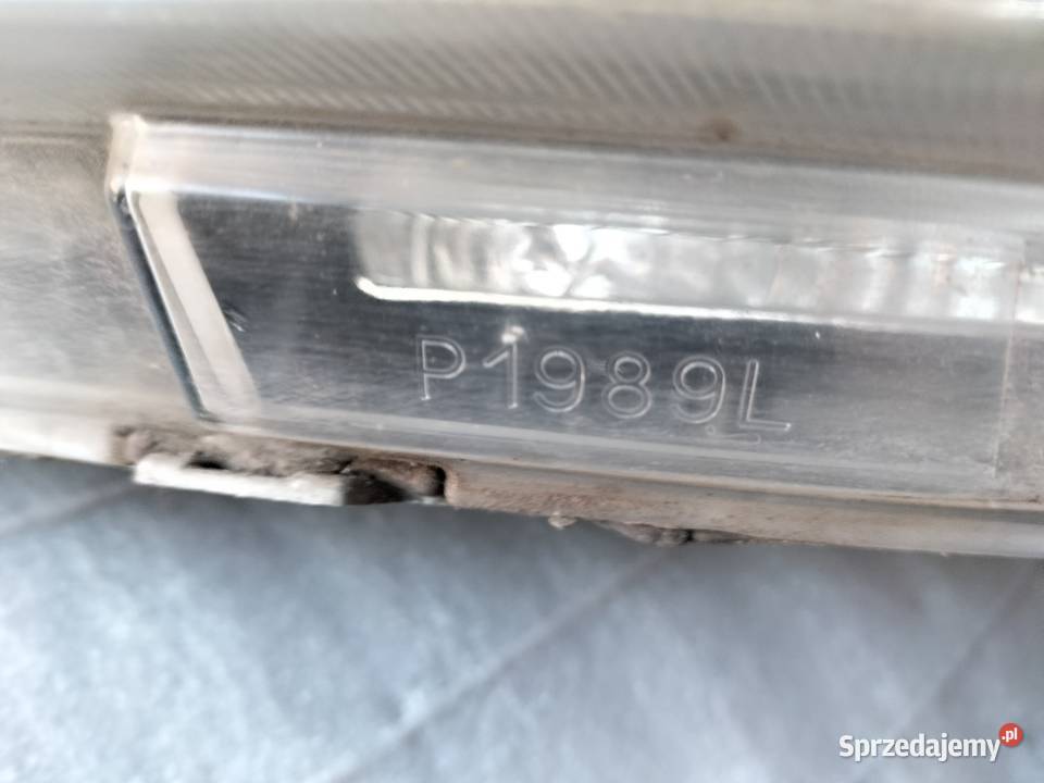 LAMPA LEWA PRZÓD MAZDA PREMACY 1 lampy przednie Kamień-Kolonia