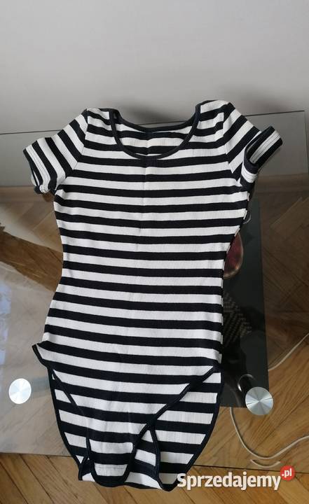 MARYNARSKIE BODY Z KRÓTKIM RĘKAWEM ST MICHAEL łódzkie Łódź sprzedam