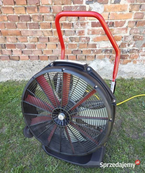 TURBOWENTYLATOR FANERGY E22 Rosenbauer Prusinowice