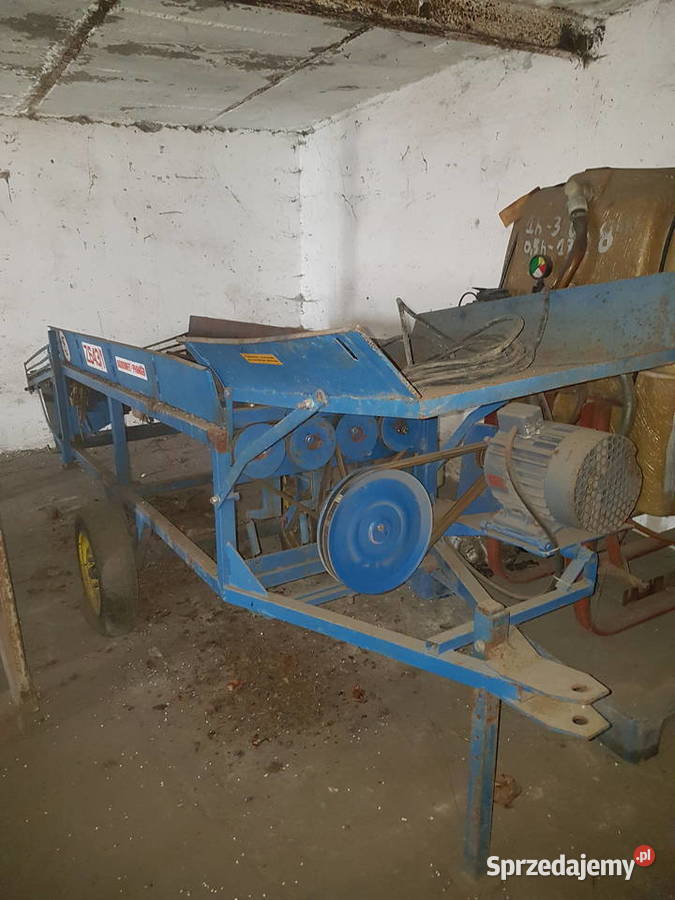 Obcinarka wałkowa do cebuli Rolnictwo Piołunowo sprzedam