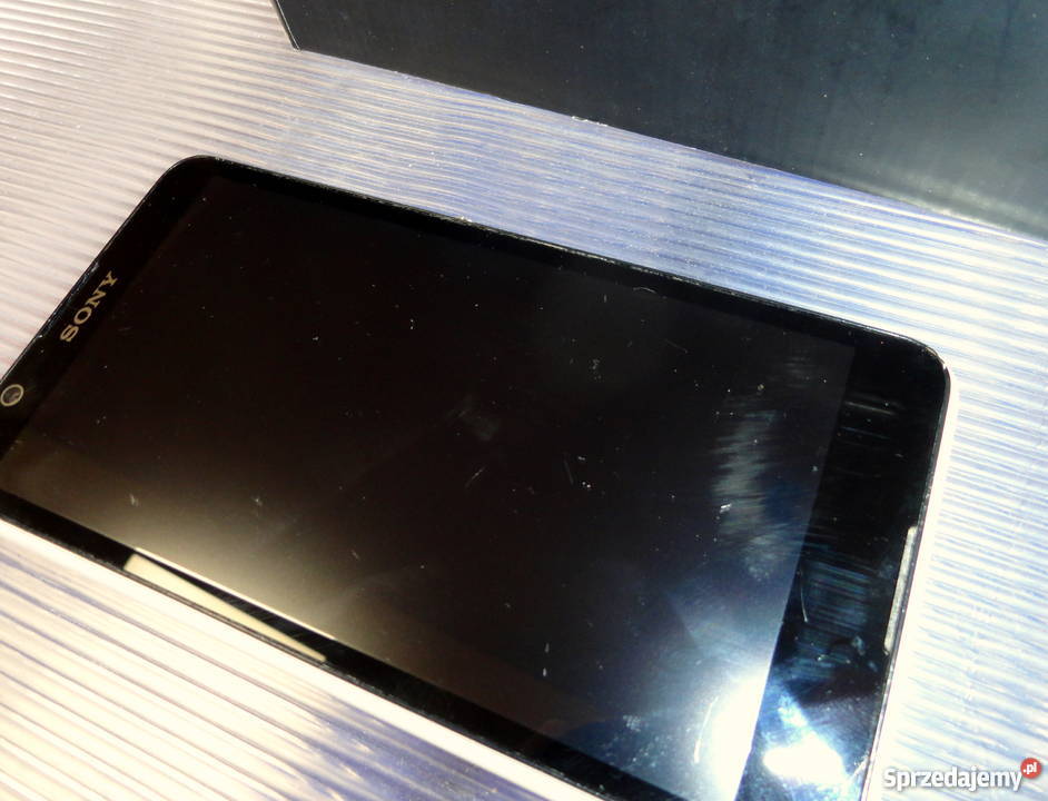 Sony Xperia E4 Biała Lombard Kościan Kamera video-rozmowy sprzedam