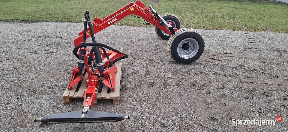 Talerzówka Akpil 4m nowa Dołhobyczów sprzedam