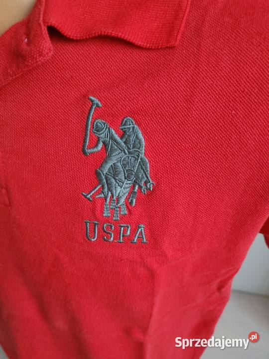 Koszulka polo US Polo ASSN Głuchołazy sprzedam