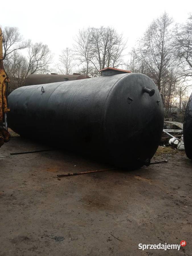 Zbiornik 50000 L 50 m3 50 Woda ppoż retencyjny Suchedniów