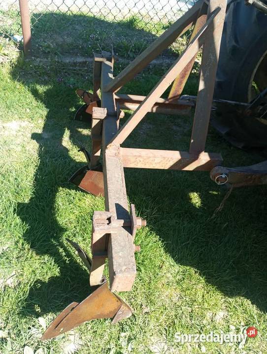 Obsypnik do Ziemniaków 3 ramienny traktor Ursus nieuszkodzony opolskie