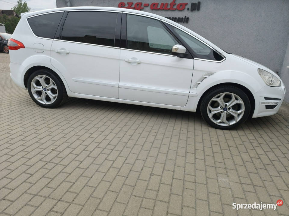 Ford S Sewis bogata Gwarancja I 20062015 Zgierz
