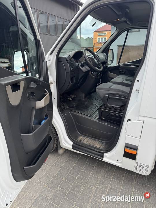 Renault Master Bliźniak Laweta hak 35 tony mały małopolskie sprzedam