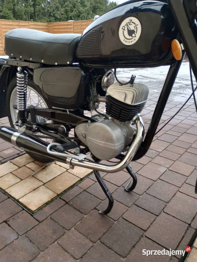 Sprzedam WSK 125 Krotoszyn