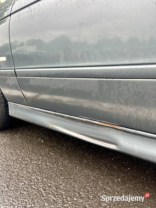 BMW E39 22 170 2002 Seria 5 Gorzów Wielkopolski