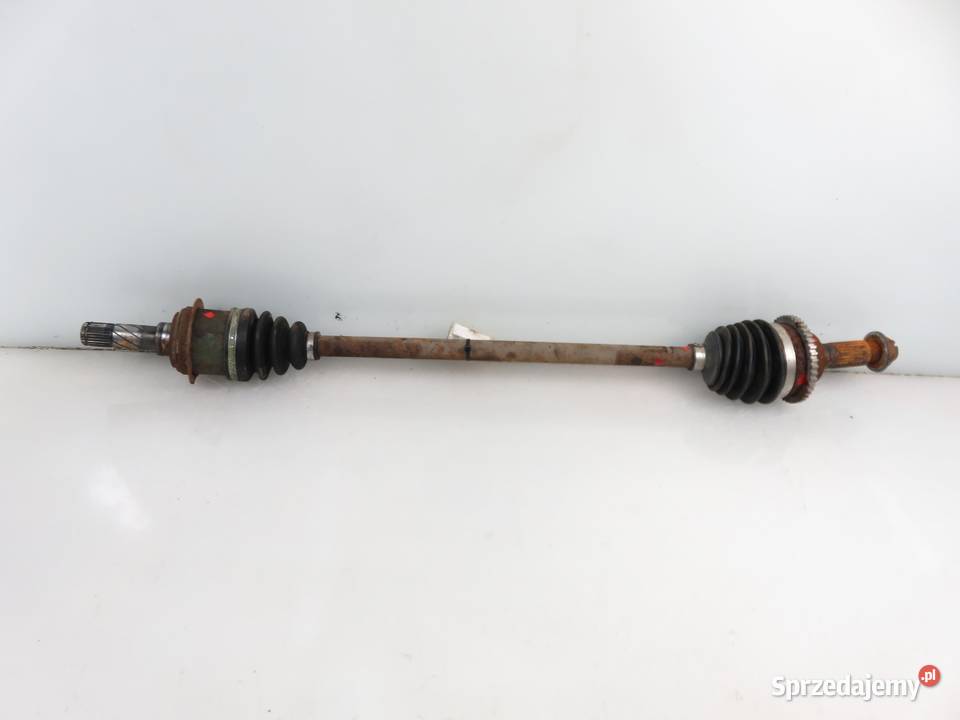 PÓŁOŚ PRAWA TYLNA MAZDA 6 23 AWD osobowe