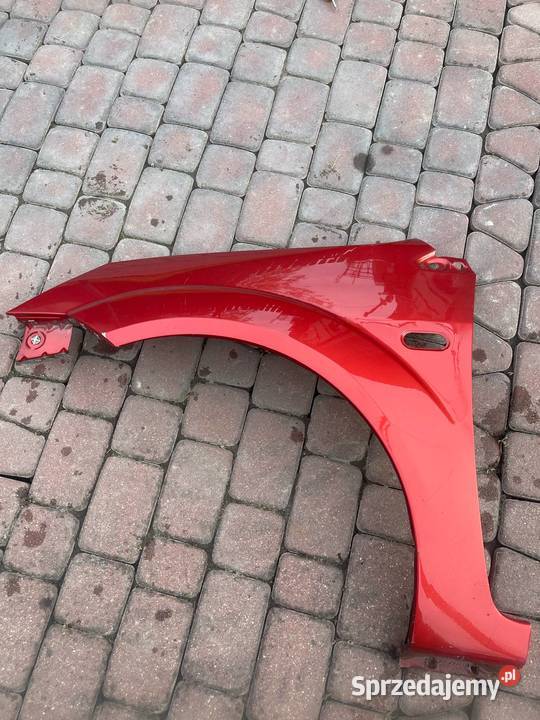Błotnik ford fiesta osobowe Starachowice