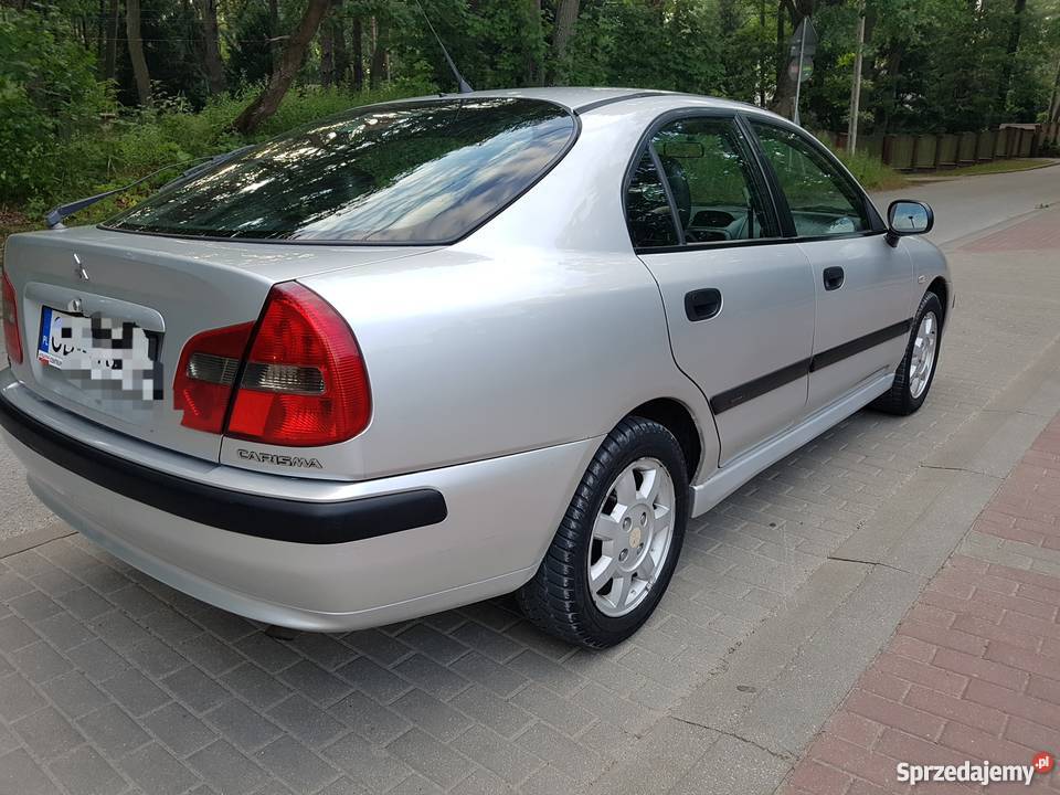 Mitsubishi carisma sport 2002 Piaseczno