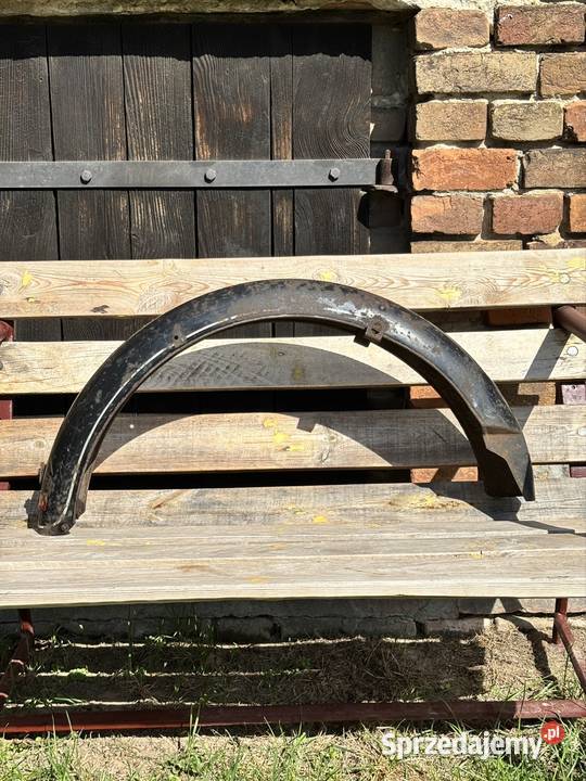 Błotnik tył głęboki tylny WSK 125 M06B3 175 Błotniki motocyklowe Lublin