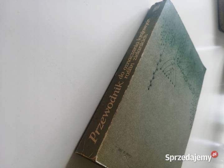 Przewodnik do oznaczania krajowych roślin