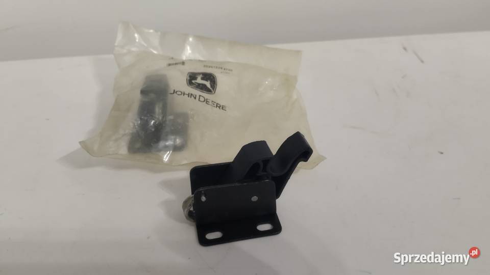 Zamek maski Claas Renault John deere