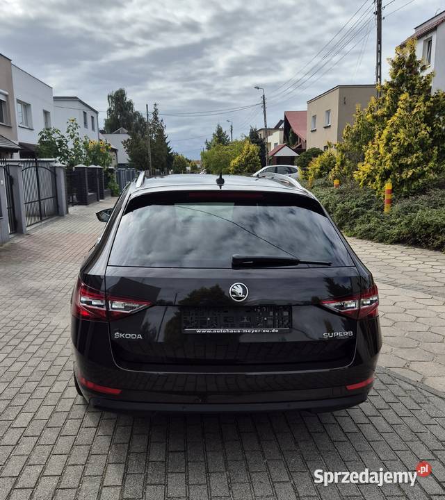 20 TDI 190 LaurinKlement 190KM Superb Leszno
