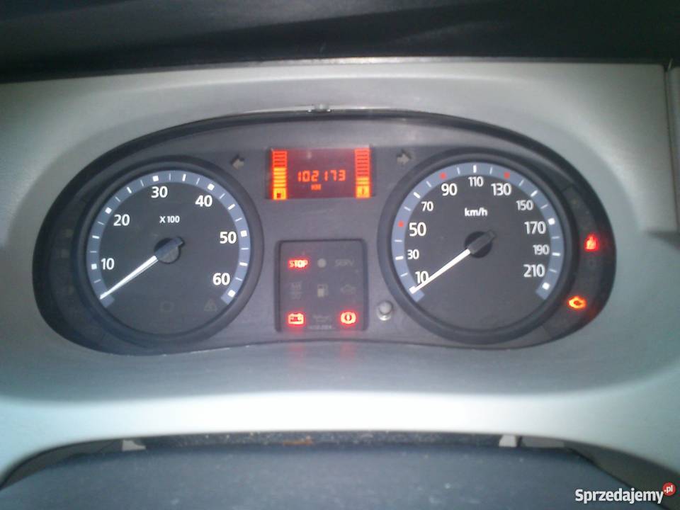 Renault Trafic maxi 25 dCI L2H1P2 Samochody ciężarowe