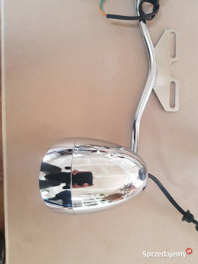 kawasaki vn 800 vn 900 vn 1500 licht bar Jędrzejów