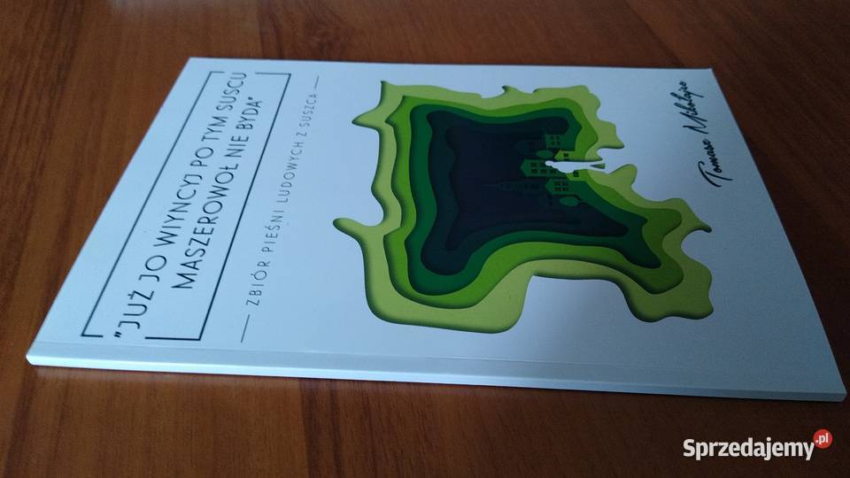 zbiór piesni ludowych z Suszca zapis nutowy Gdańsk