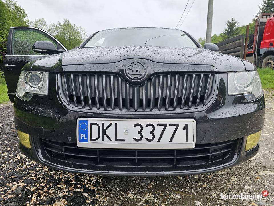 Skoda Superb DSG 4x4 LK 36 535850km