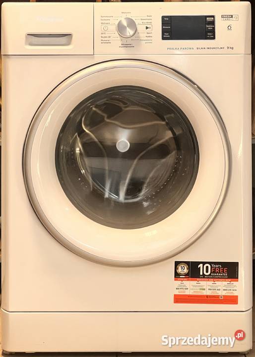 Outlet Agd Pralka Whirlpool FFB9258SV Warszawa mazowieckie sprzedam