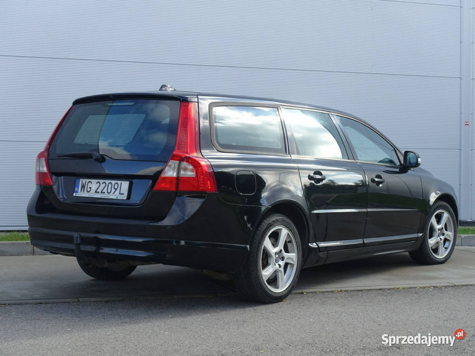 Volvo V70 20HDI136Skórzana tapicerkaNowy