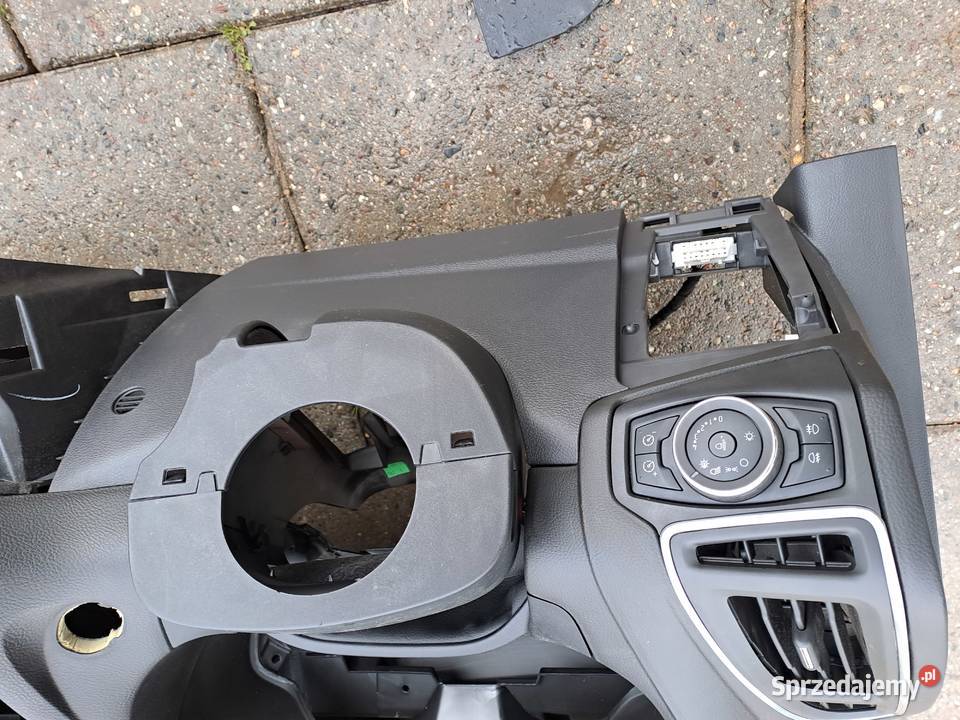 Ford Fokus MK3 deska rozdzielcza kokpit i inne Jastrzębie-Zdrój sprzedam