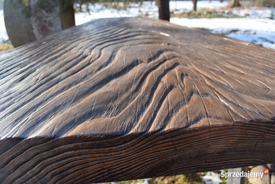 Stolik kawowy Drewno Loft Industrial Połaniec