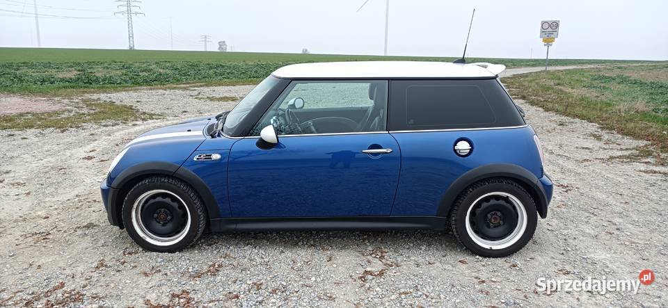 Mini Cooper S R53 ESP Potępa sprzedam