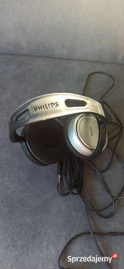 Słuchawki PHILIPS SHP2500 Jaski