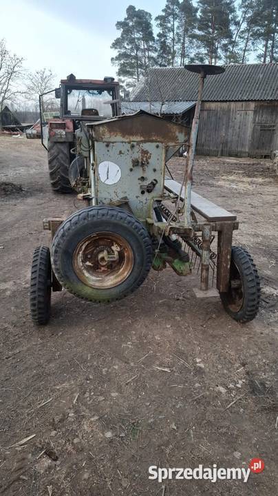 Siewnik Mazur Sokołów Podlaski