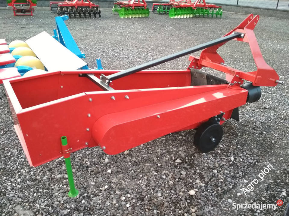 Kopaczka do ziemniaków Nowa Transport mazowieckie Płock