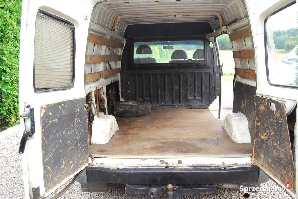 Ford transit 25 D 1999 Orzesze