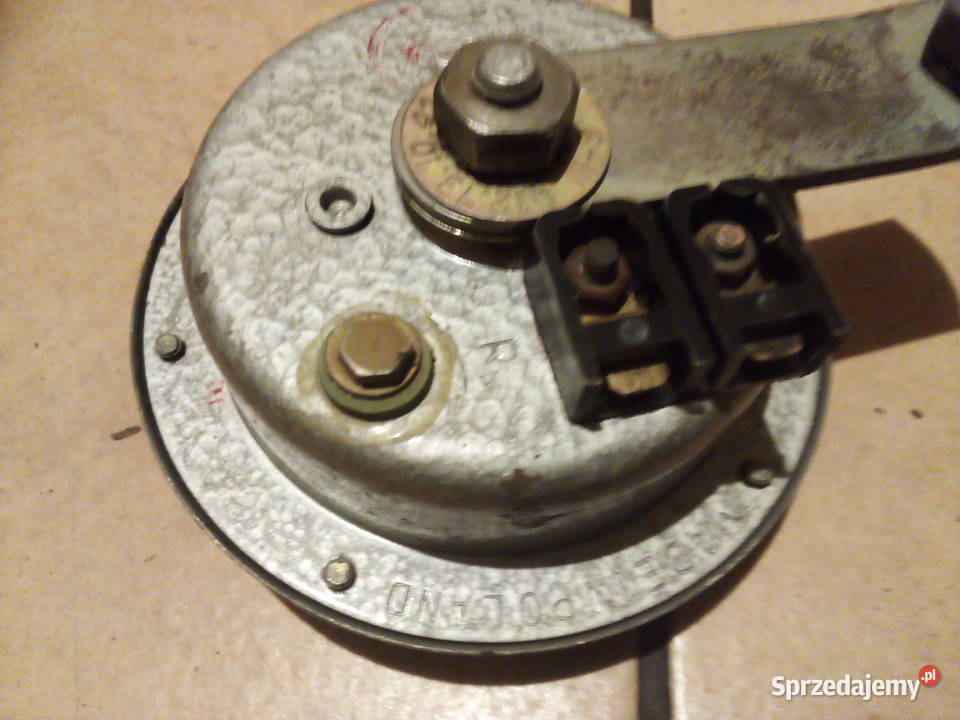 Sygnał klakson BELMA Fiat 125p Leszno