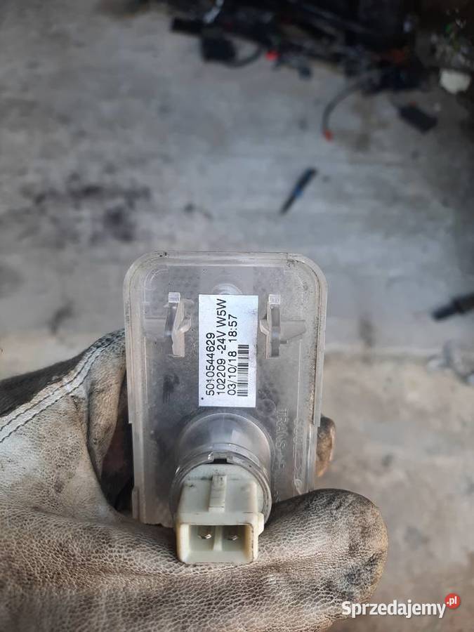 Lampka drzwi 5010544629 Premium DXI oświetlenie kabiny