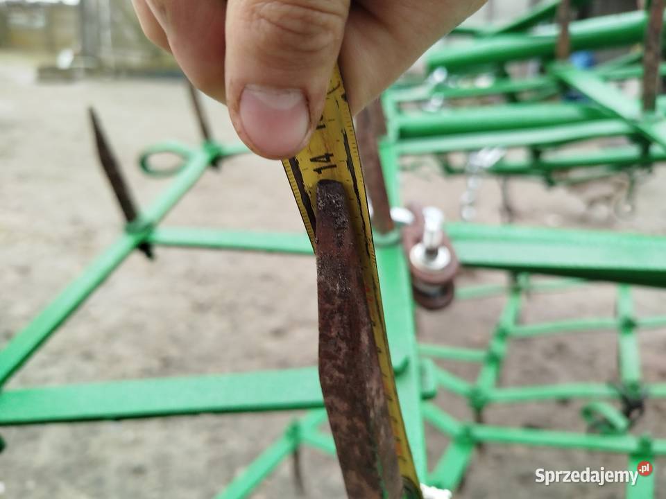 Brony 4 cieżkie połowe Krajków