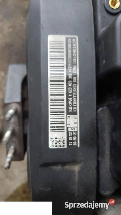 Mitsubishi Lancer silnik 20 DID BWC Grandis Części samochodowe lubelskie Kozubszczyzna