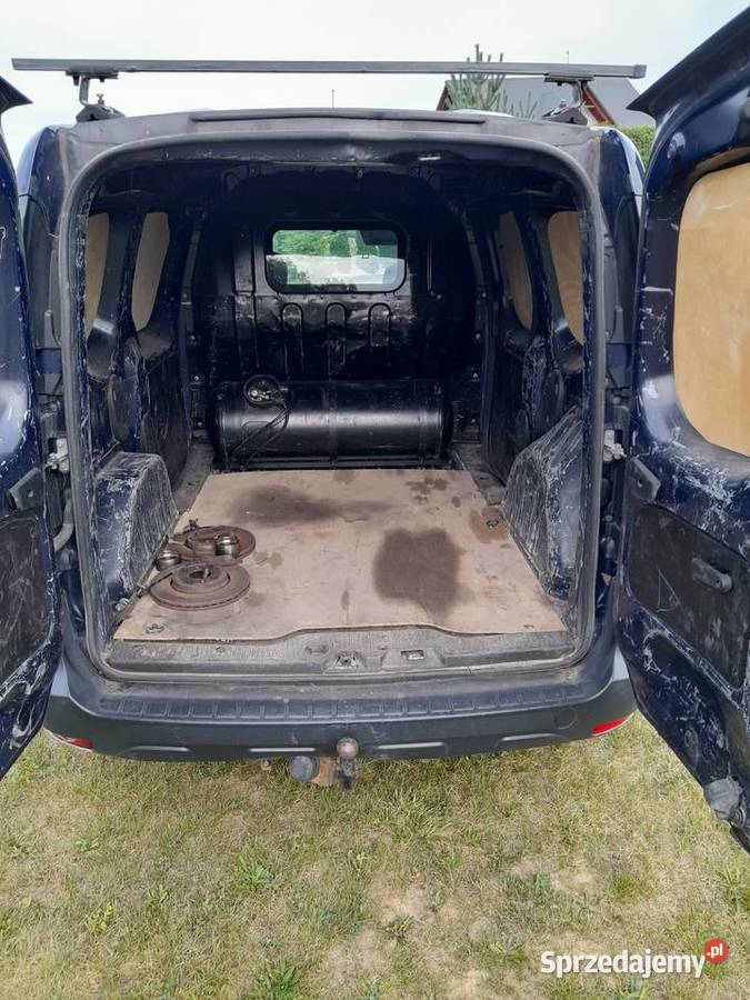 Dacia dokker 16 lpg Przeworsk