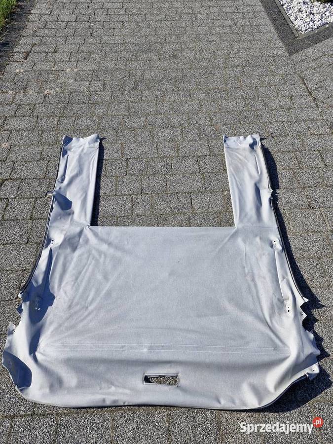mercedes 124 podsufitka Podsufitki